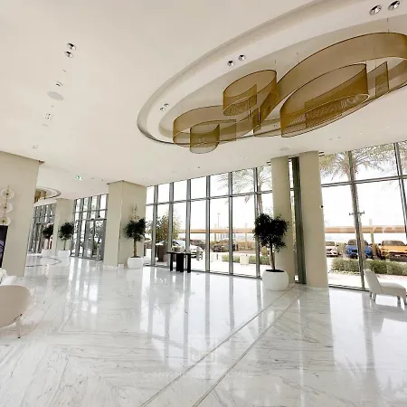 Emaar Marina: Sea and Ain Dubai View Apartment Exterior photo