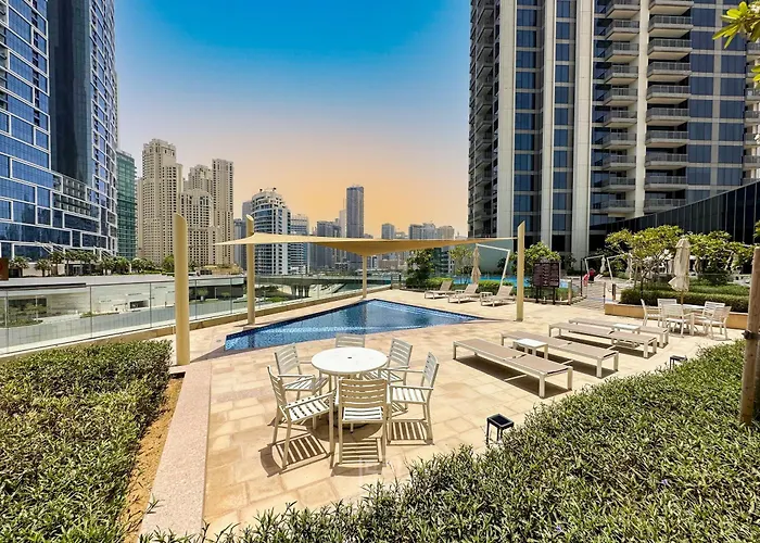 Emaar Marina T1 2Br Apartment At 52-42 Building T1 With Dual Views - Sea And Ain Dubai By Anw Vacation Homes